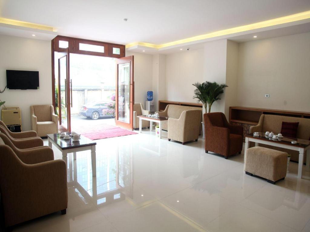 Smart Hotel Bắc Ninh Kültér fotó