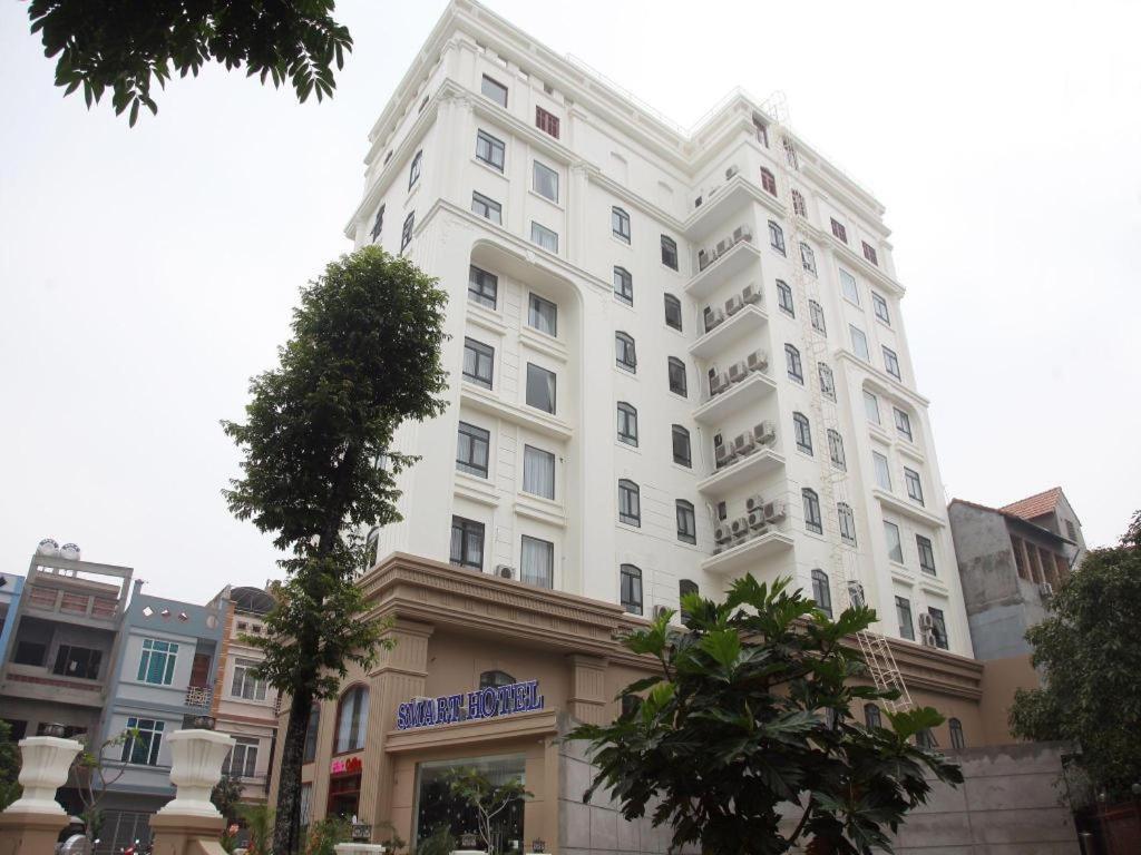 Smart Hotel Bắc Ninh Kültér fotó