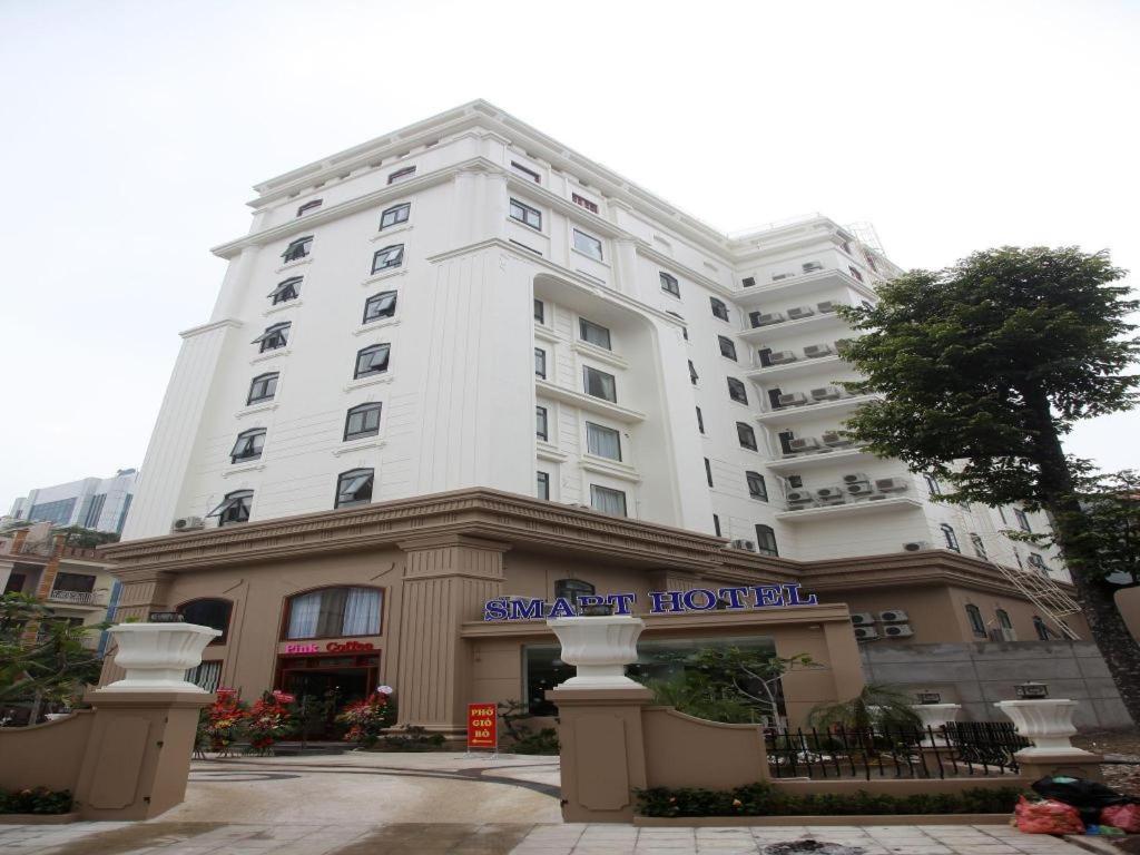 Smart Hotel Bắc Ninh Kültér fotó