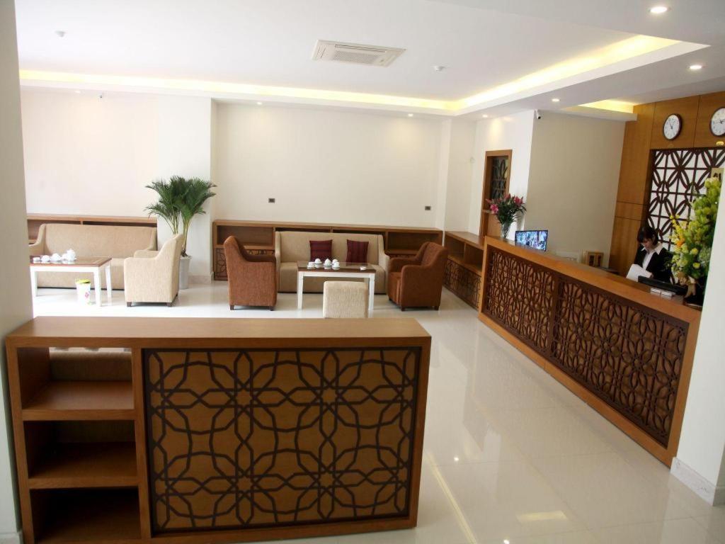 Smart Hotel Bắc Ninh Kültér fotó
