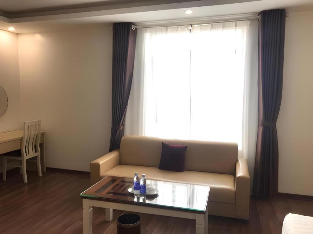 Smart Hotel Bắc Ninh Kültér fotó
