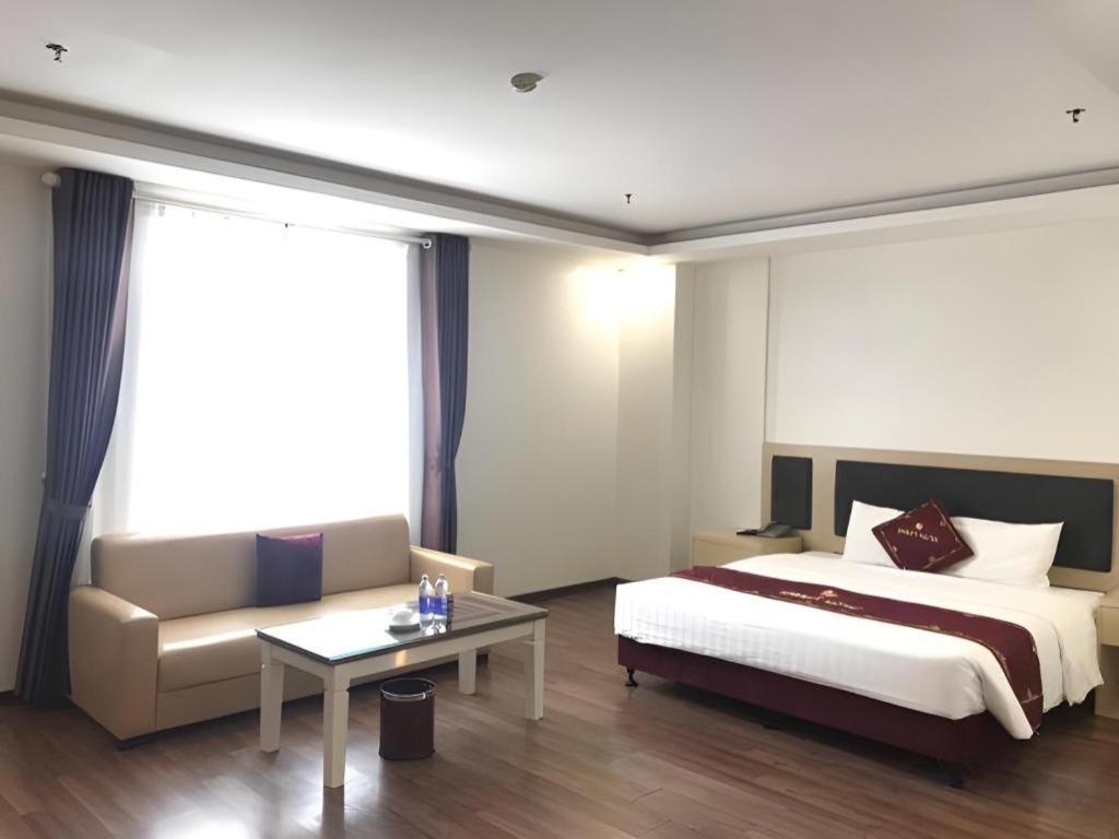 Smart Hotel Bắc Ninh Kültér fotó