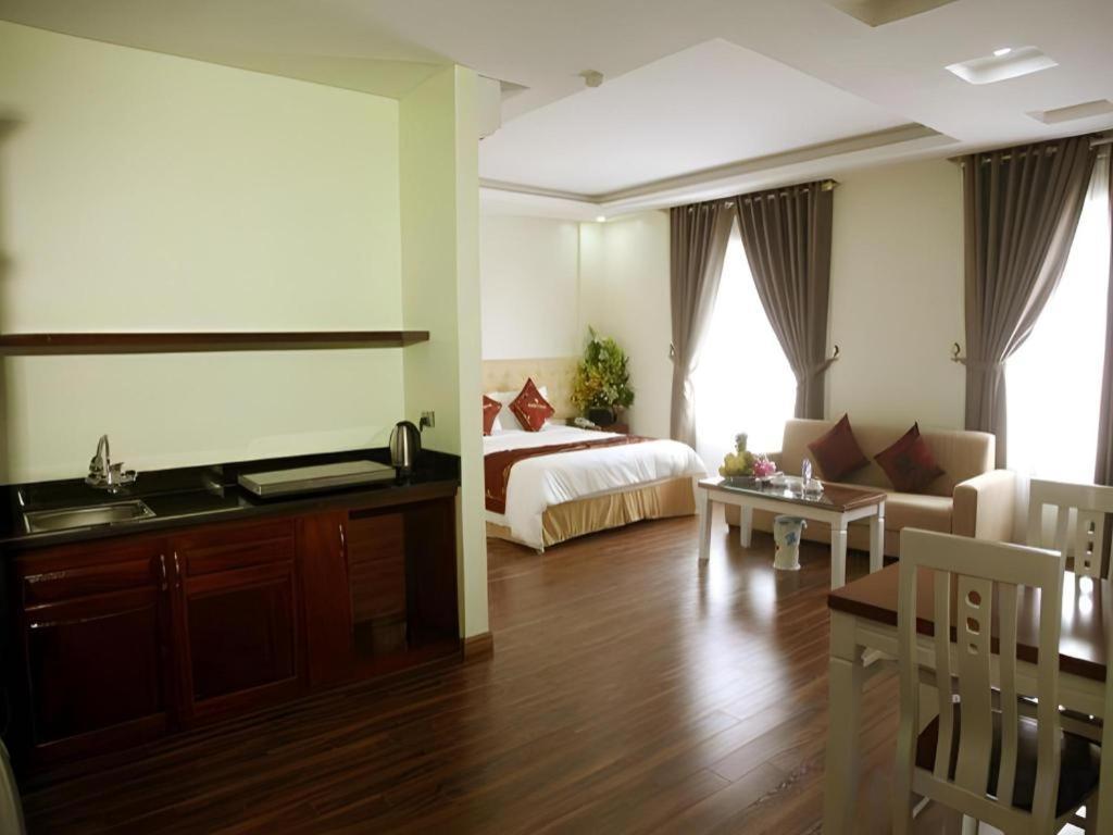 Smart Hotel Bắc Ninh Kültér fotó