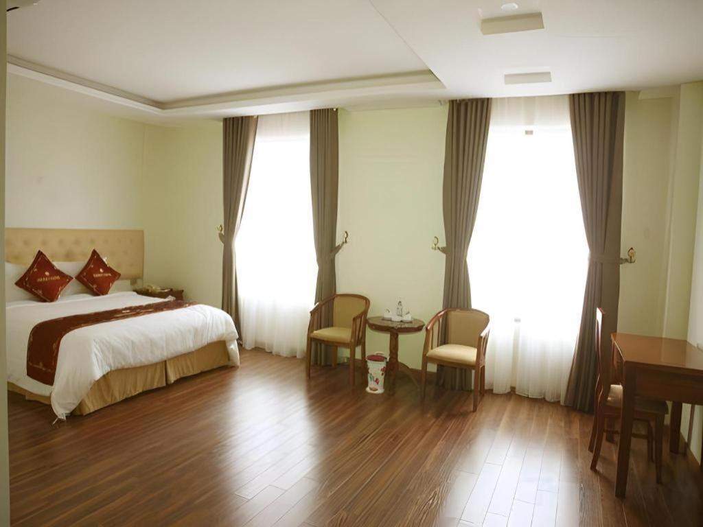 Smart Hotel Bắc Ninh Kültér fotó