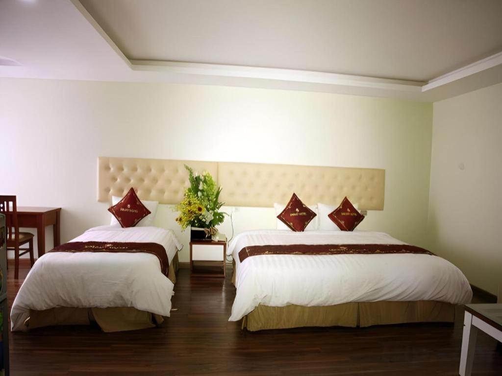 Smart Hotel Bắc Ninh Kültér fotó