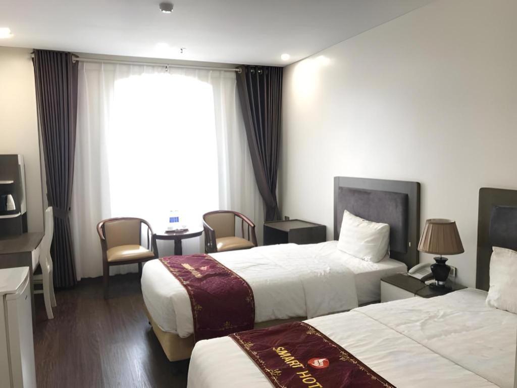 Smart Hotel Bắc Ninh Kültér fotó