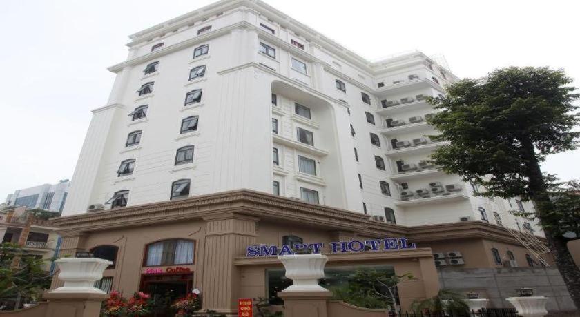 Smart Hotel Bắc Ninh Kültér fotó