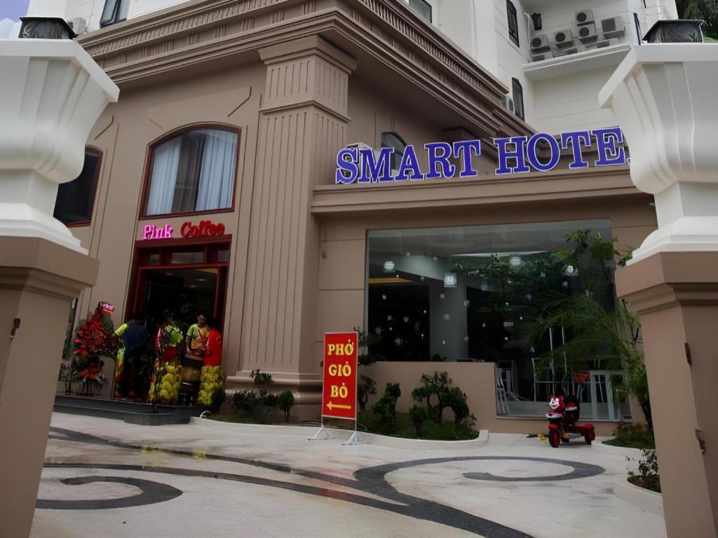 Smart Hotel Bắc Ninh Kültér fotó