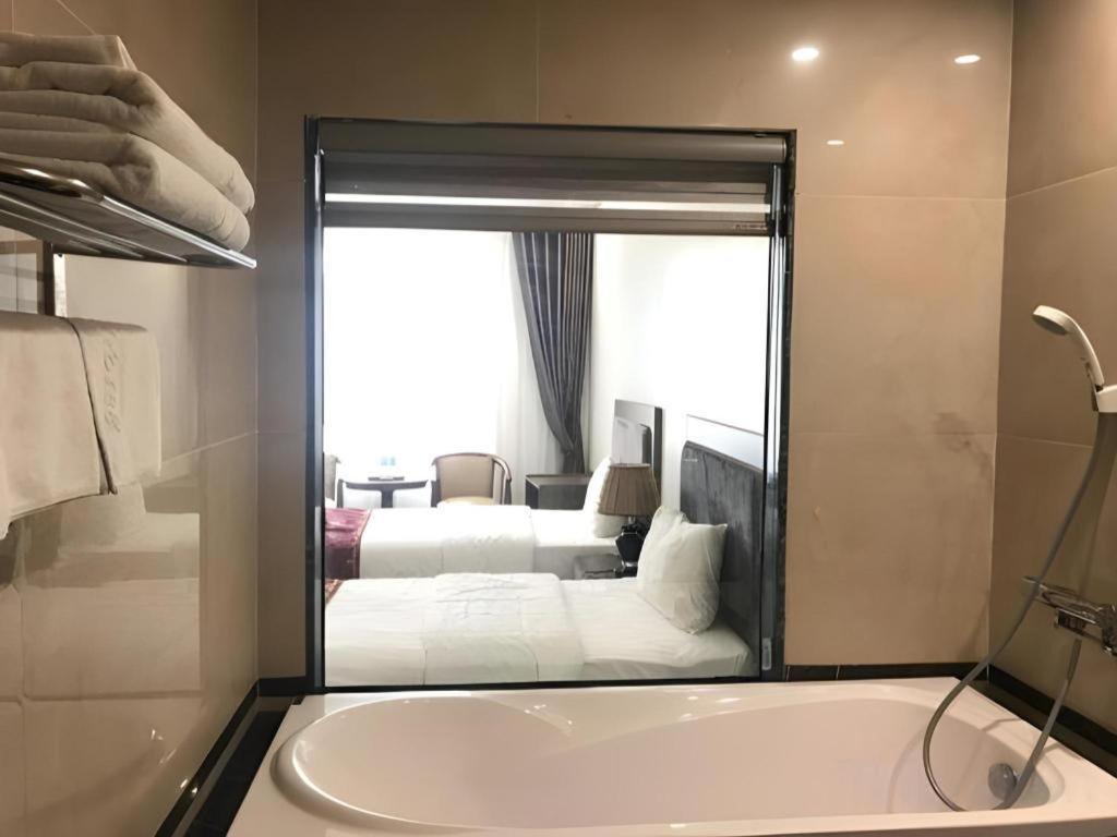 Smart Hotel Bắc Ninh Kültér fotó