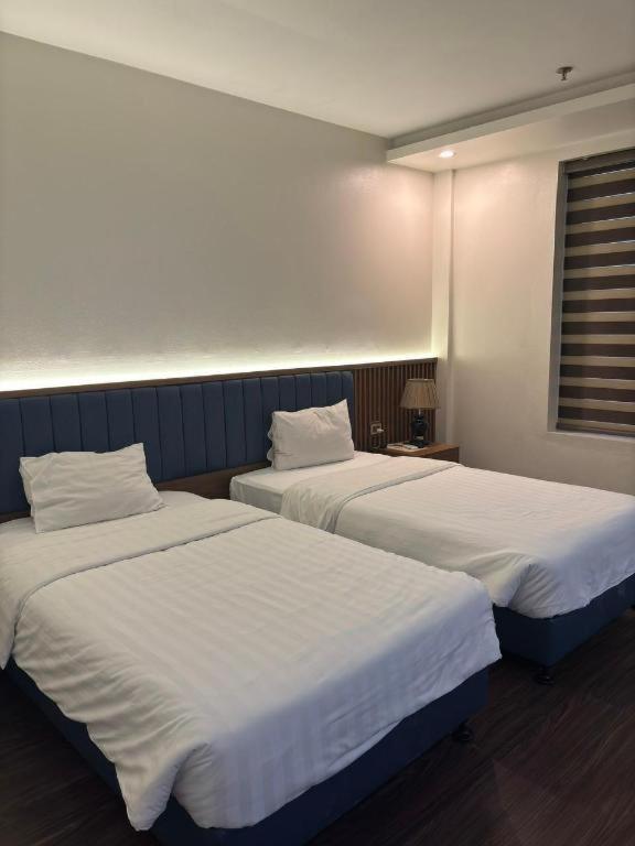 Smart Hotel Bắc Ninh Kültér fotó