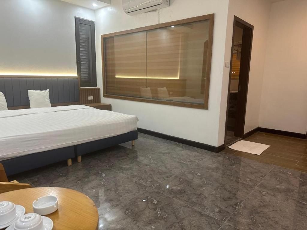 Smart Hotel Bắc Ninh Kültér fotó