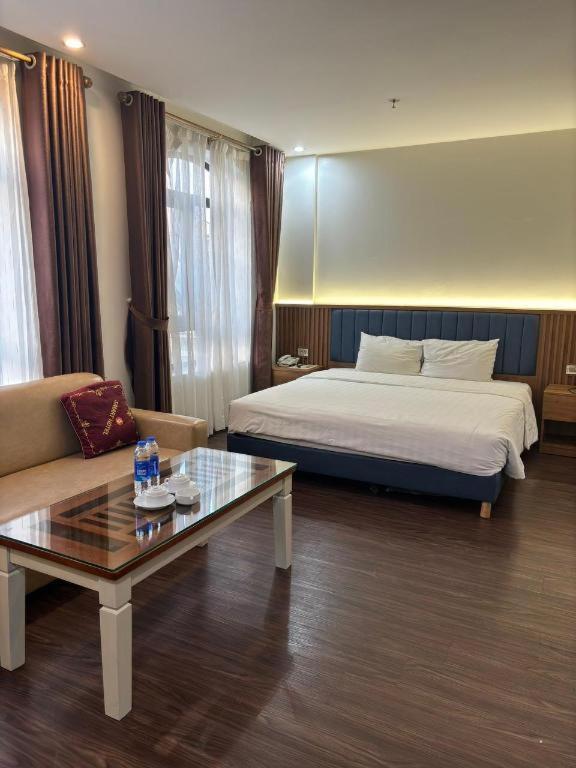 Smart Hotel Bắc Ninh Kültér fotó
