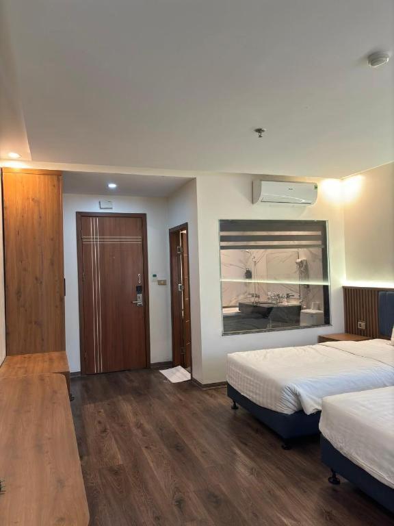 Smart Hotel Bắc Ninh Kültér fotó