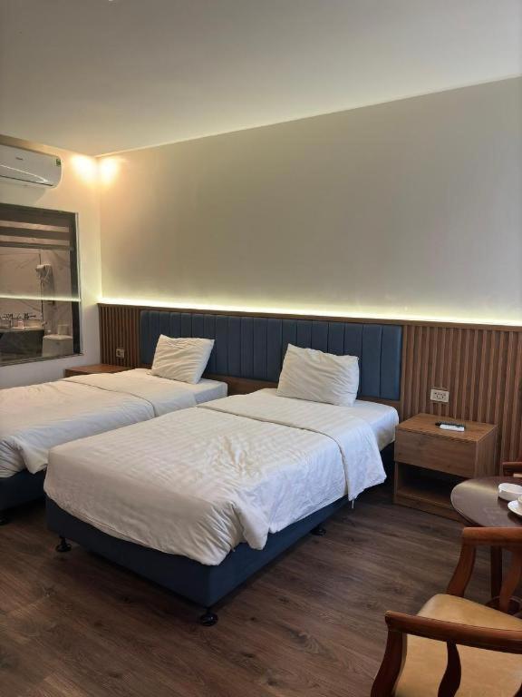 Smart Hotel Bắc Ninh Kültér fotó