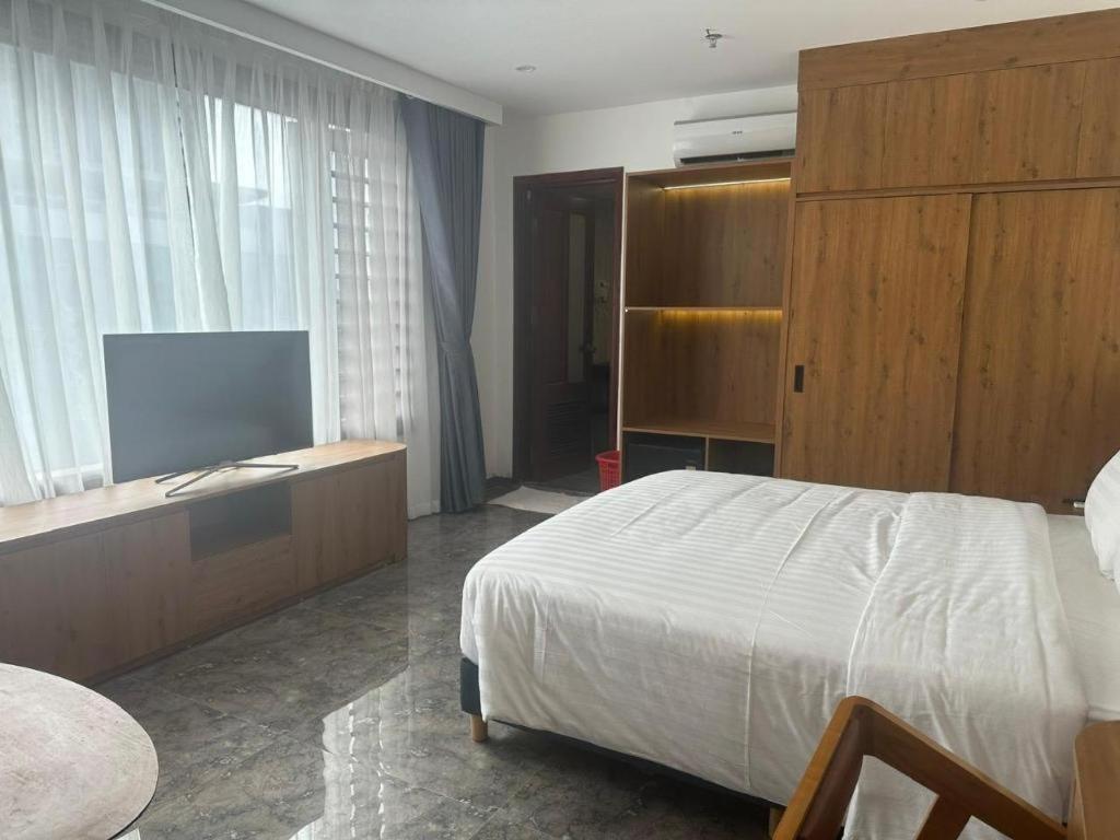 Smart Hotel Bắc Ninh Kültér fotó