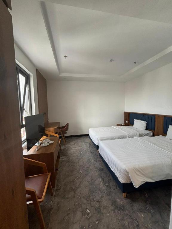 Smart Hotel Bắc Ninh Kültér fotó