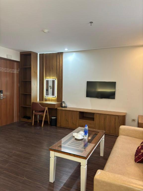 Smart Hotel Bắc Ninh Kültér fotó