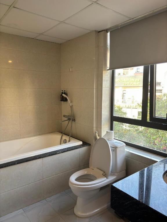 Smart Hotel Bắc Ninh Kültér fotó