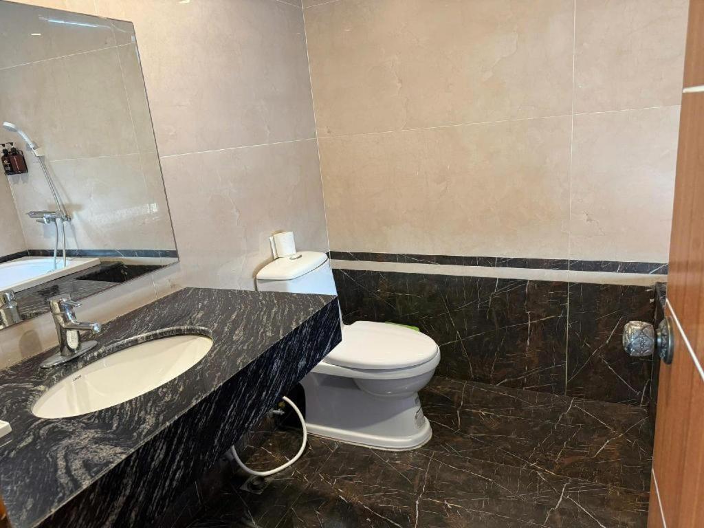 Smart Hotel Bắc Ninh Kültér fotó