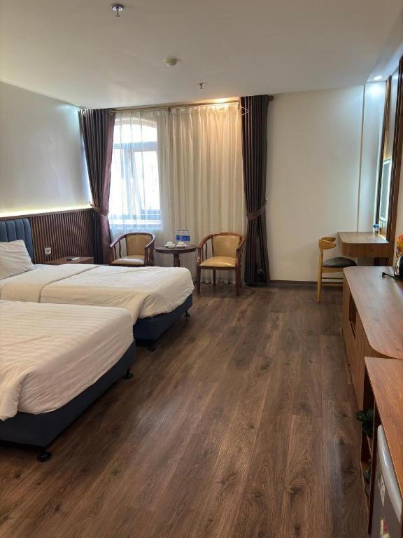 Smart Hotel Bắc Ninh Kültér fotó