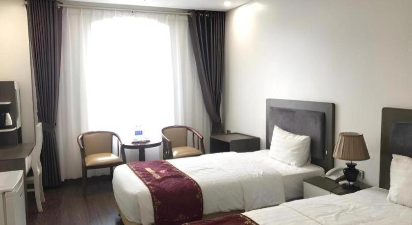 Smart Hotel Bắc Ninh Kültér fotó