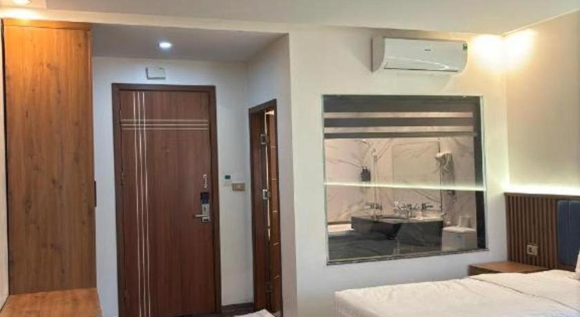 Smart Hotel Bắc Ninh Kültér fotó