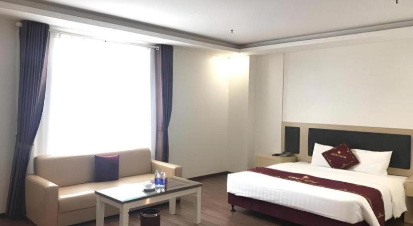 Smart Hotel Bắc Ninh Kültér fotó