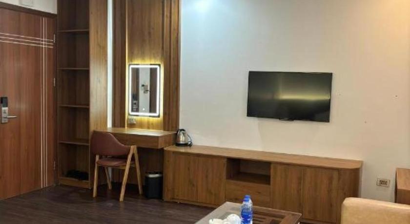 Smart Hotel Bắc Ninh Kültér fotó
