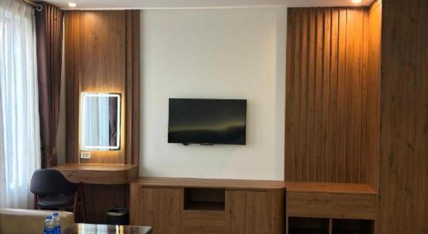 Smart Hotel Bắc Ninh Kültér fotó