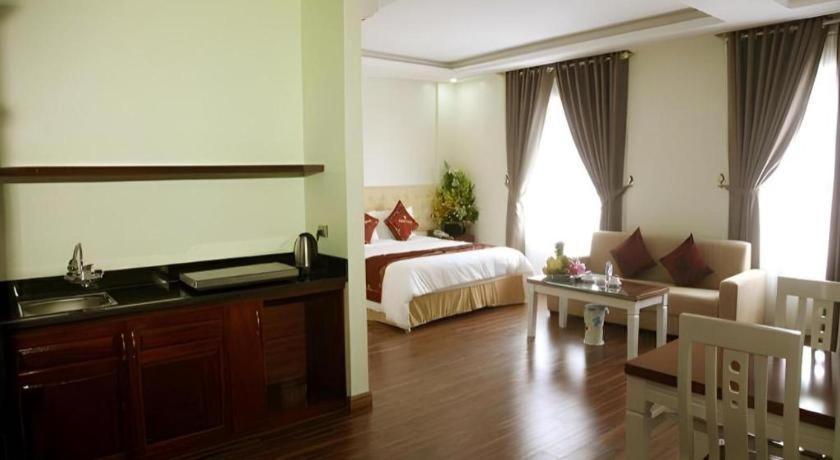 Smart Hotel Bắc Ninh Kültér fotó