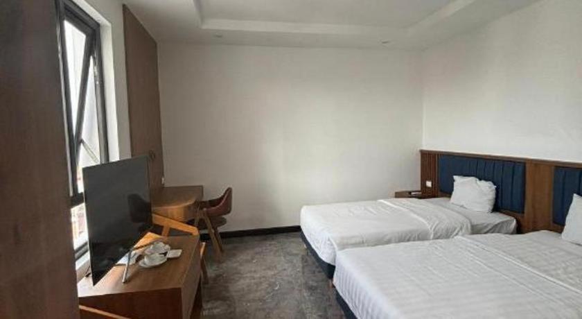 Smart Hotel Bắc Ninh Kültér fotó
