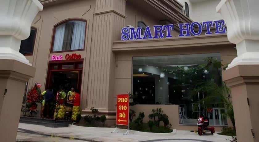 Smart Hotel Bắc Ninh Kültér fotó