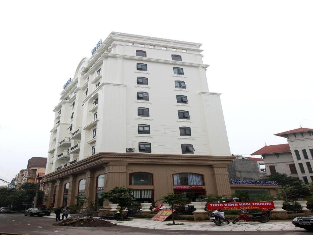 Smart Hotel Bắc Ninh Kültér fotó