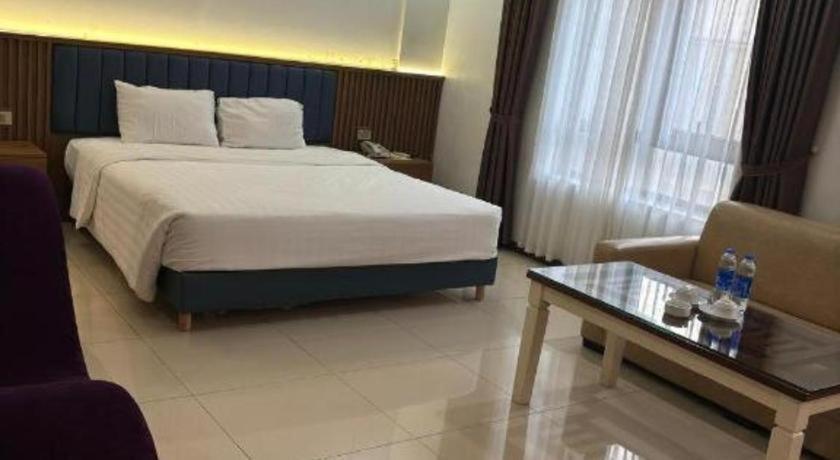 Smart Hotel Bắc Ninh Kültér fotó