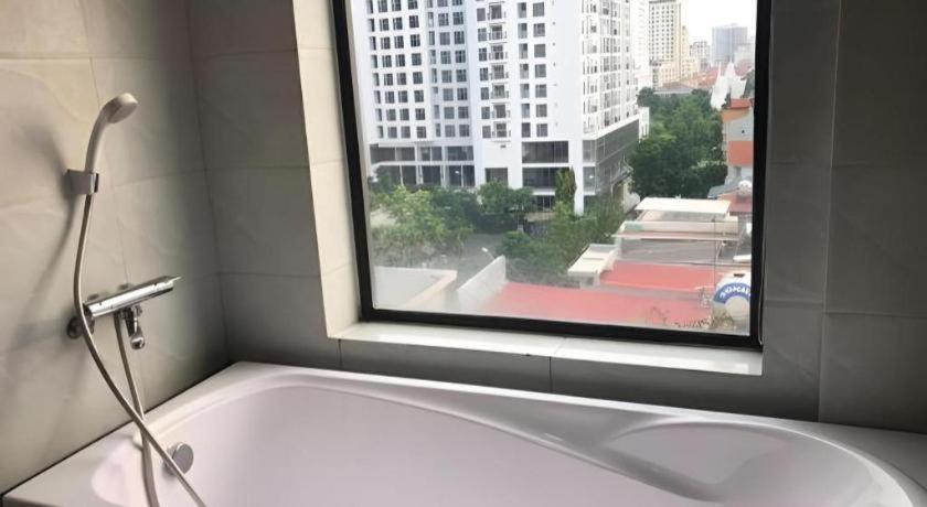 Smart Hotel Bắc Ninh Kültér fotó