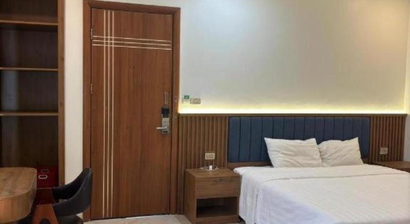 Smart Hotel Bắc Ninh Kültér fotó