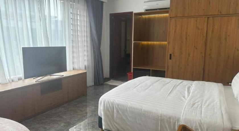 Smart Hotel Bắc Ninh Kültér fotó
