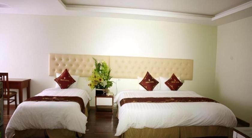 Smart Hotel Bắc Ninh Kültér fotó