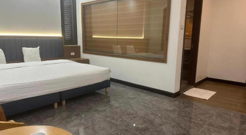 Smart Hotel Bắc Ninh Kültér fotó