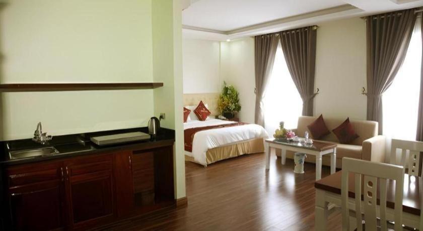 Smart Hotel Bắc Ninh Kültér fotó