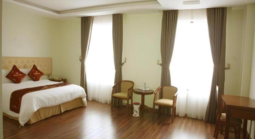 Smart Hotel Bắc Ninh Kültér fotó